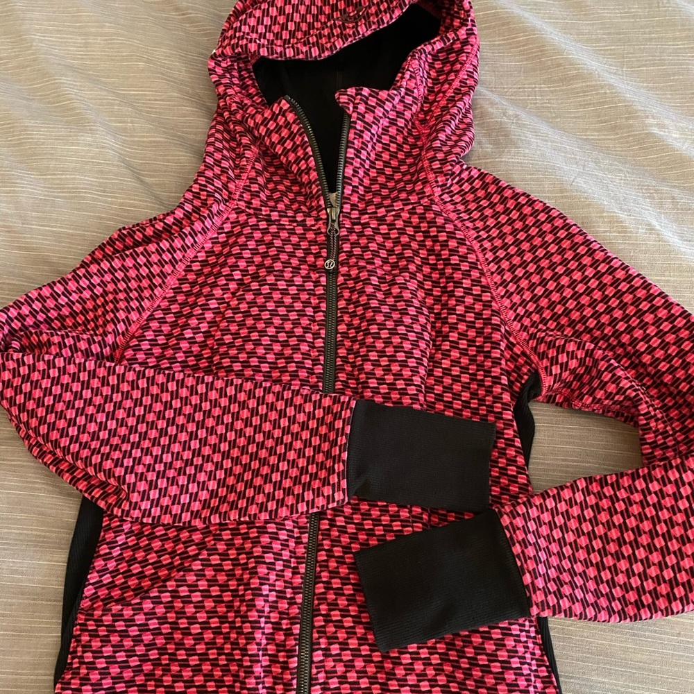 Lululemon hoodie